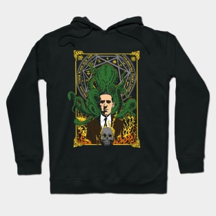 Lovecraft Tribute Hoodie